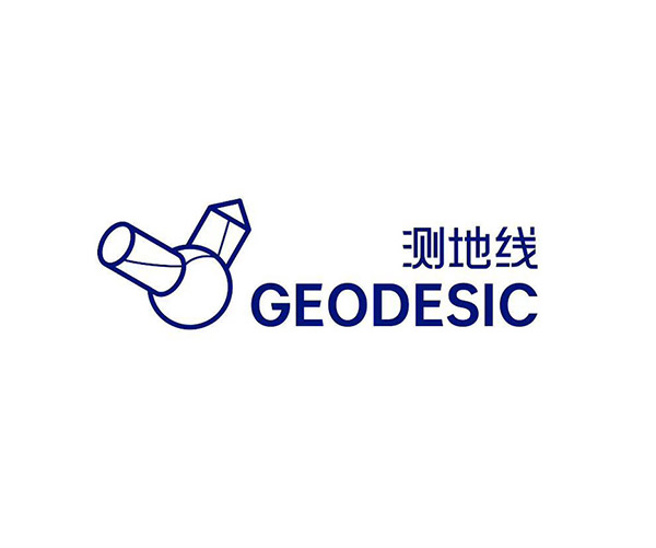 测地线品牌logo设计