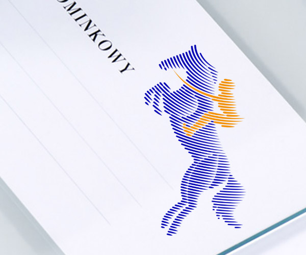 马术运动品牌——正顶运动logo设计