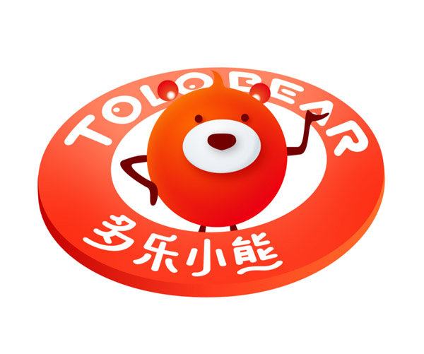 多乐小熊——品牌形象升级