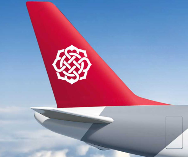 从心出发——深联航空品牌形象升级