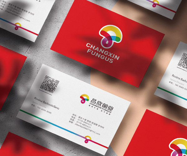 政府扶贫——昌欣菌业企业品牌